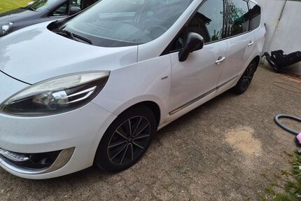 Renault Grand Scenic Gebrauchtwagen