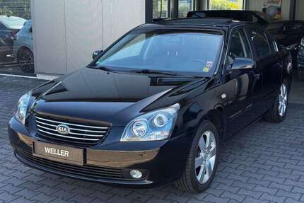 Kia Magentis Gebrauchtwagen