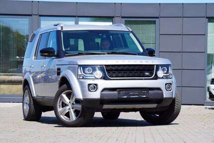 Land Rover Discovery Gebrauchtwagen