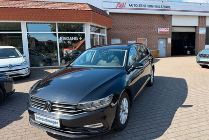 VW Passat Variant Gebrauchtwagen