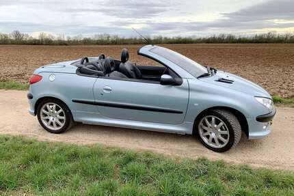 Peugeot 206 Gebrauchtwagen