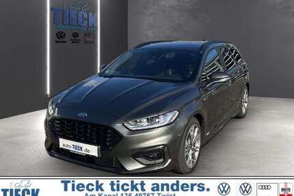 Ford Mondeo Gebrauchtwagen