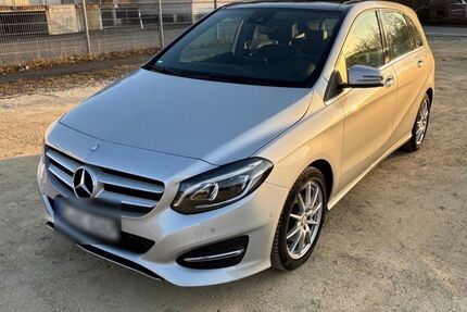 Mercedes-Benz B 200 Gebrauchtwagen