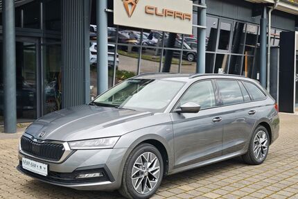 Skoda Octavia Gebrauchtwagen