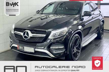 Mercedes-Benz GLC 350 Gebrauchtwagen