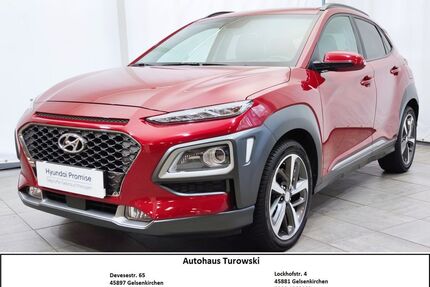Hyundai KONA Gebrauchtwagen
