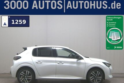 Peugeot 208 Gebrauchtwagen