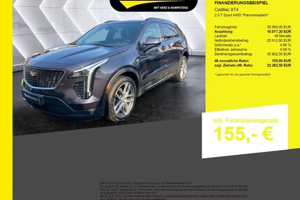 Cadillac XT4 Gebrauchtwagen