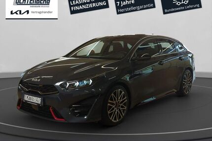 Kia pro ceed / ProCeed Gebrauchtwagen