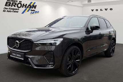 Volvo XC60 Gebrauchtwagen
