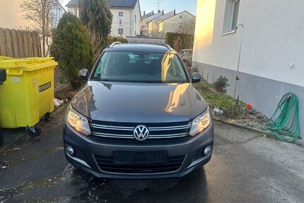 VW Tiguan Gebrauchtwagen
