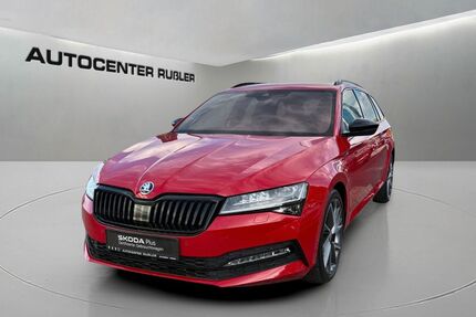 Skoda Superb Gebrauchtwagen