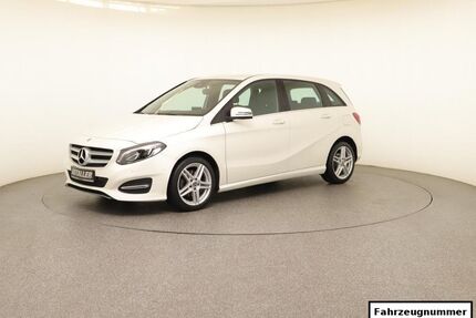 Mercedes-Benz B 200 Gebrauchtwagen