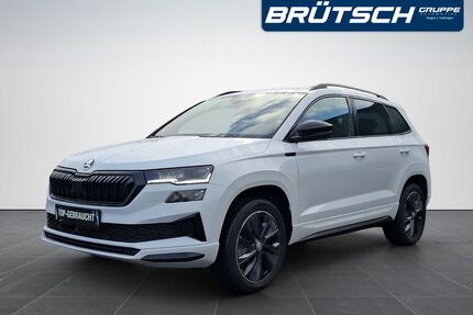 Skoda Karoq Gebrauchtwagen