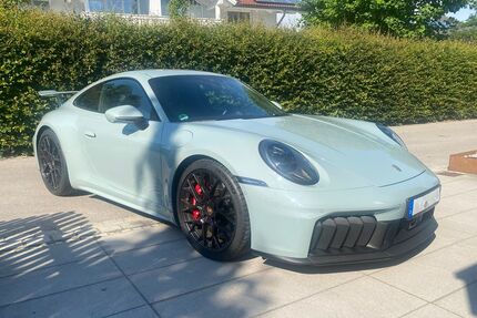 Porsche 992 Gebrauchtwagen