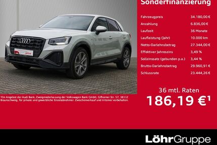 Audi Q2 Gebrauchtwagen