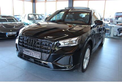 Audi Q2 Gebrauchtwagen