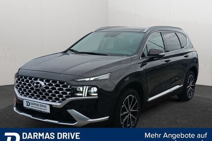 Hyundai SANTA FE Gebrauchtwagen