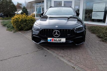 Mercedes-Benz E 63 AMG Gebrauchtwagen