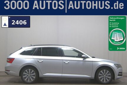 Skoda Superb Gebrauchtwagen