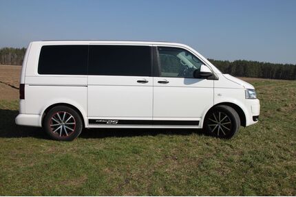 VW T5 Multivan Gebrauchtwagen