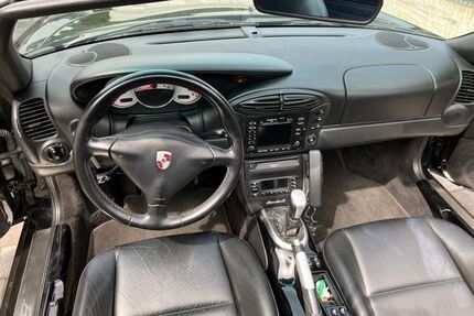 Porsche Boxster Gebrauchtwagen