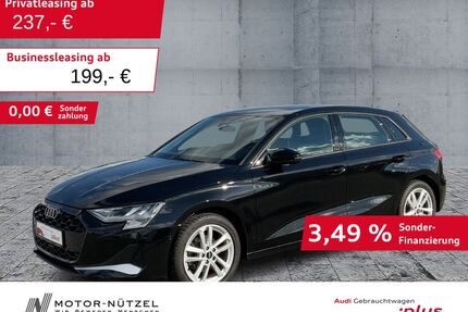 Audi A3 Gebrauchtwagen