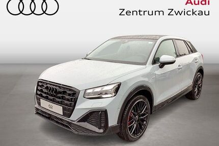 Audi Q2 Gebrauchtwagen