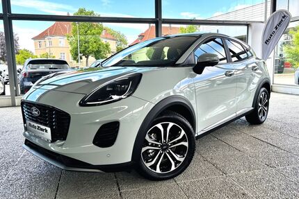 Ford Puma Gebrauchtwagen