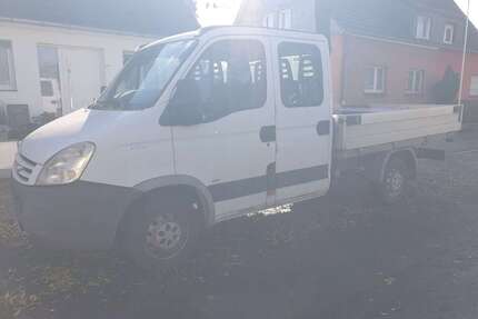 IVECO Daily Gebrauchtwagen