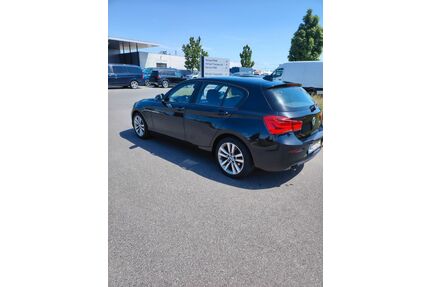 BMW 118 Gebrauchtwagen