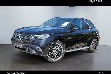 Mercedes-Benz GLC 300 Gebrauchtwagen