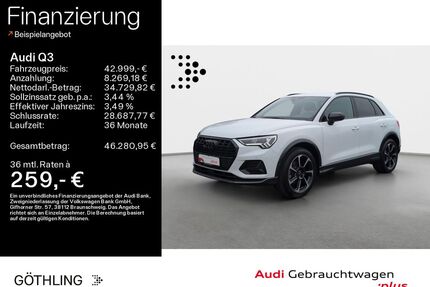 Audi Q3 Gebrauchtwagen