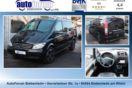Mercedes-Benz Viano Gebrauchtwagen