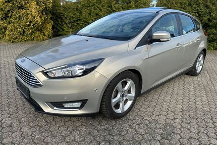 Ford Focus Gebrauchtwagen