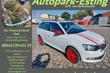 Skoda Fabia Gebrauchtwagen