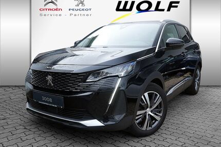 Peugeot 3008 Gebrauchtwagen