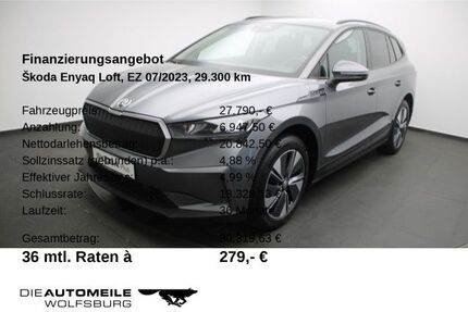 Skoda Enyaq Gebrauchtwagen
