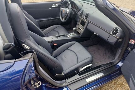 Porsche Boxster Gebrauchtwagen