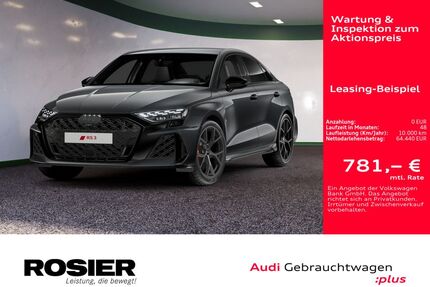 Audi RS3 Gebrauchtwagen