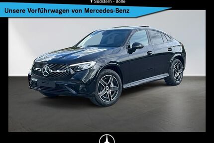 Mercedes-Benz GLC 220 Gebrauchtwagen