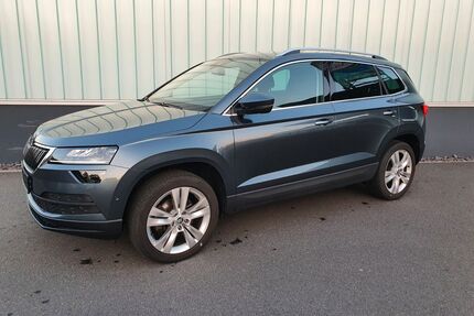 Skoda Karoq Gebrauchtwagen
