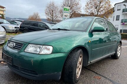 Audi A3 Gebrauchtwagen