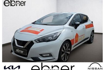 Nissan Micra Gebrauchtwagen