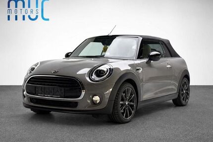 Mini Cooper Cabrio Gebrauchtwagen
