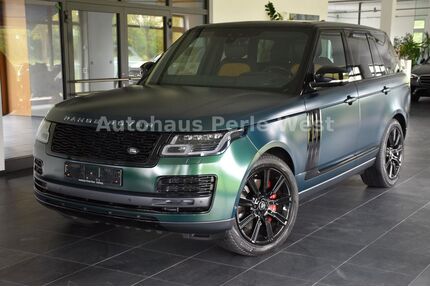Land Rover Range Rover Gebrauchtwagen