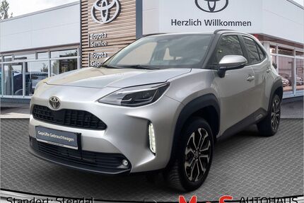 Toyota Yaris Cross Gebrauchtwagen