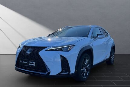 Lexus UX Gebrauchtwagen