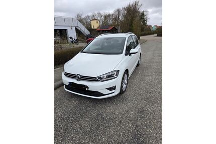 VW Golf Sportsvan Gebrauchtwagen