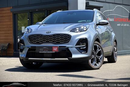 Kia Sportage Gebrauchtwagen